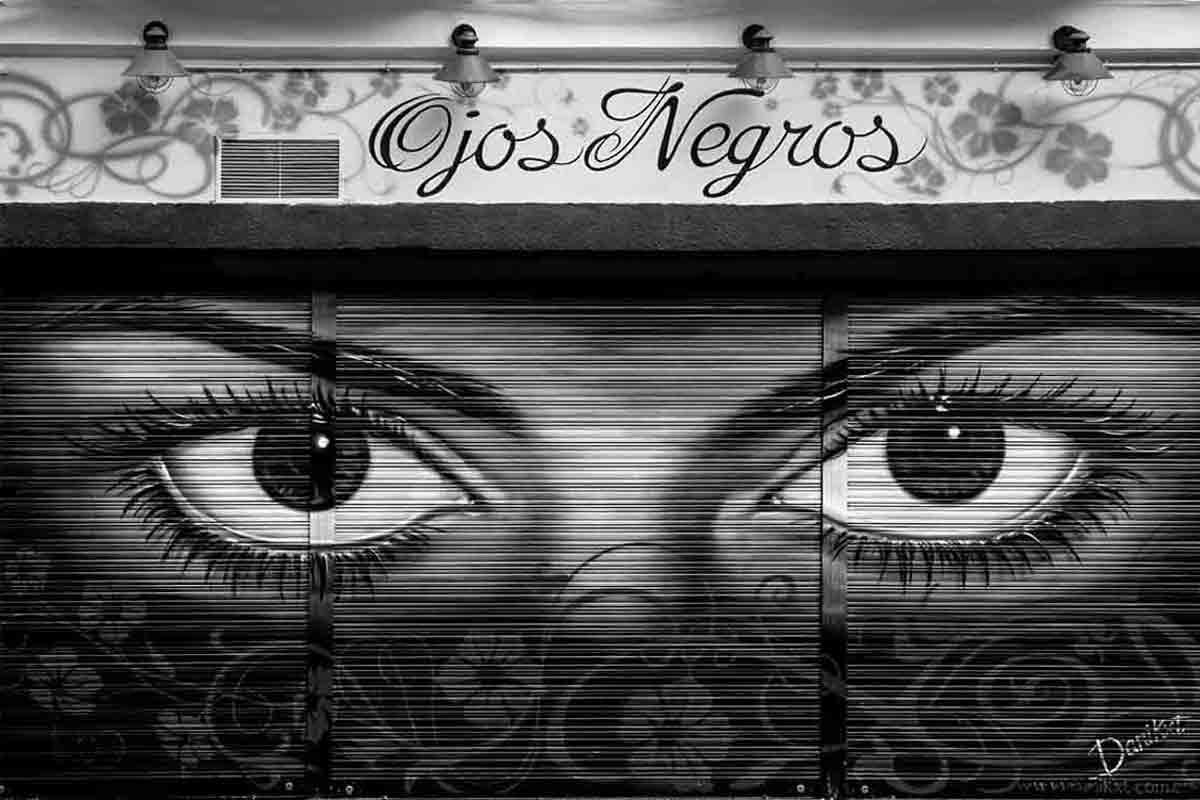 Ojos Negros